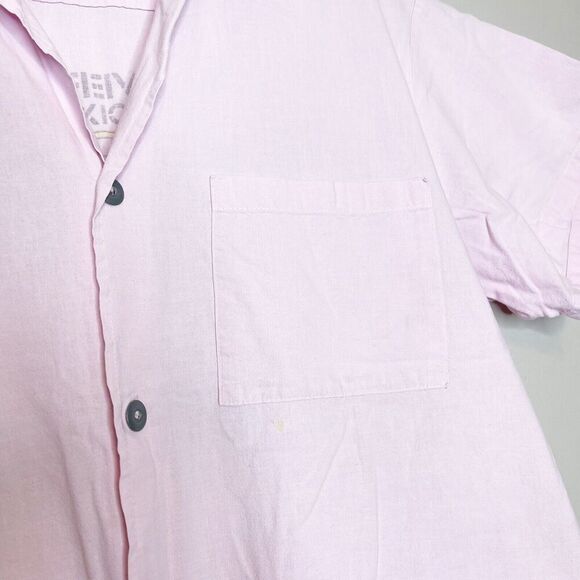 Vintage 80s M Medium Creme De Coconuts Shirt Messina St. Croix USVI Diving Team - Picture 3 of 7